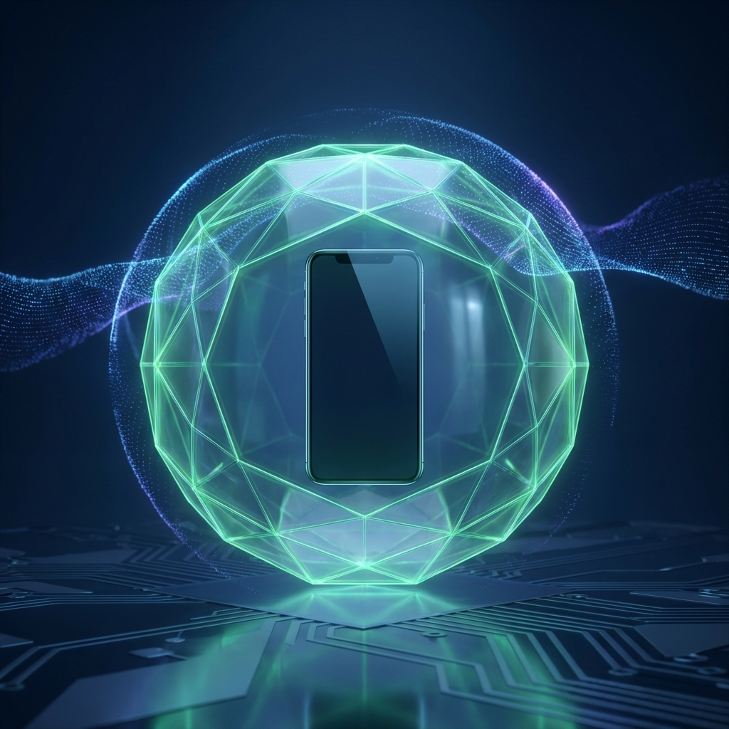 Anti-Eavesdropping Shield